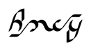 Andy Ambigram