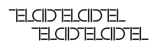 El Cid Ambigram