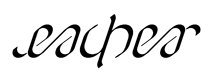 Escher Ambigram