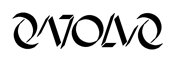 Evolve Ambigram