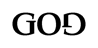 God Ambigram