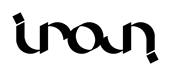 Iran Ambigram