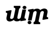 Jim Ambigram