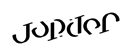 Jupiter Ambigram