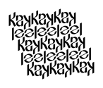 Kaylee Ambigram