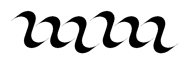 Lulu Ambigram