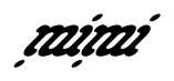 Mimi Ambigram