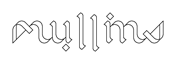 Mullins Ambigram