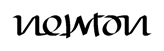 Newton Ambigram