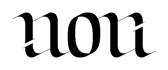 Nori Ambigram