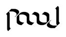 Paul Ambigram