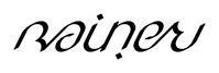 Rainer Ambigram