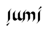 Sumi Ambigram