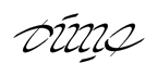 Time Ambigram