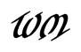 Tom Ambigram