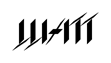 Watt Ambigram