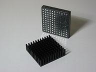 Heatsink Brooches 1