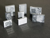 Heatsink Brooches 2