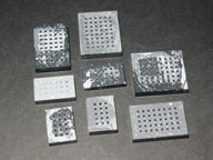 Heatsink Brooches 3